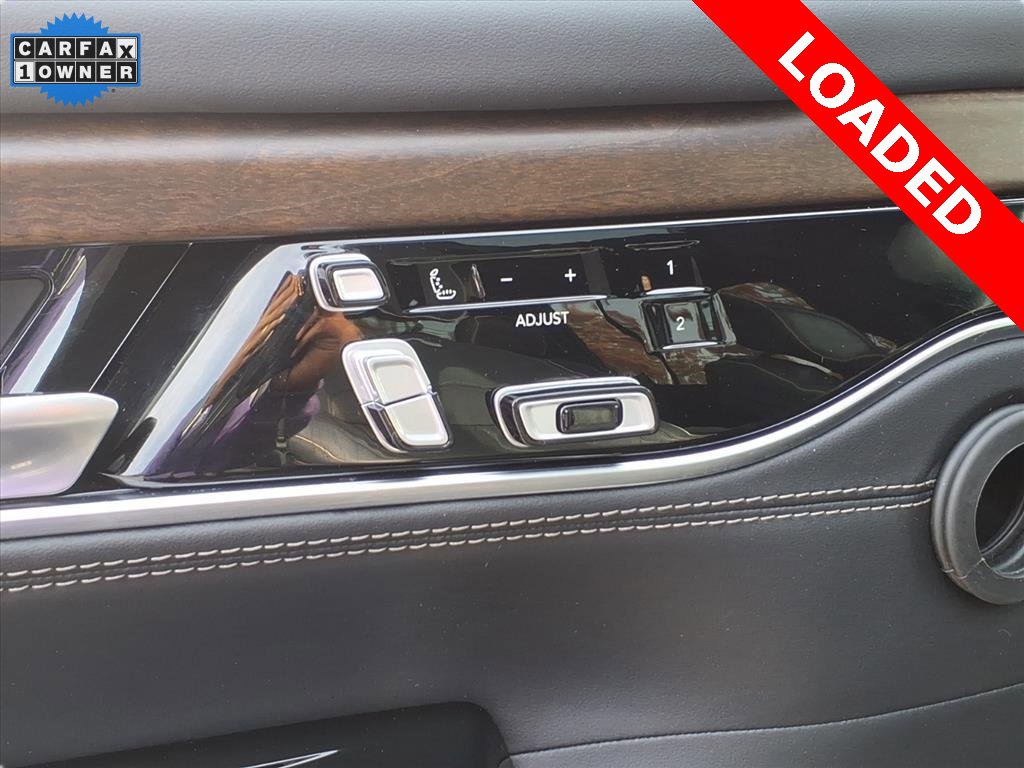 Used 2023 Jeep Grand Wagoneer L Series II image 18