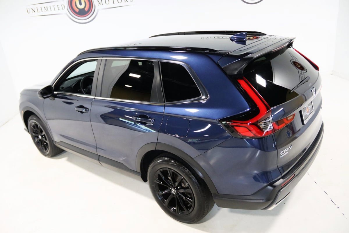 Used 2024 Honda CR-V Sport-L image 18