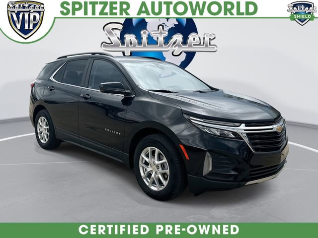 Certified 2023 Chevrolet Equinox LT FWD image 1
