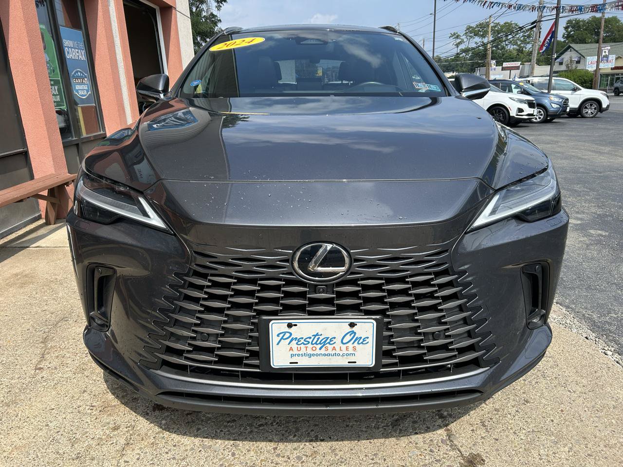 Used 2024 Lexus RX 450h AWD w/ Convenience Package image 8