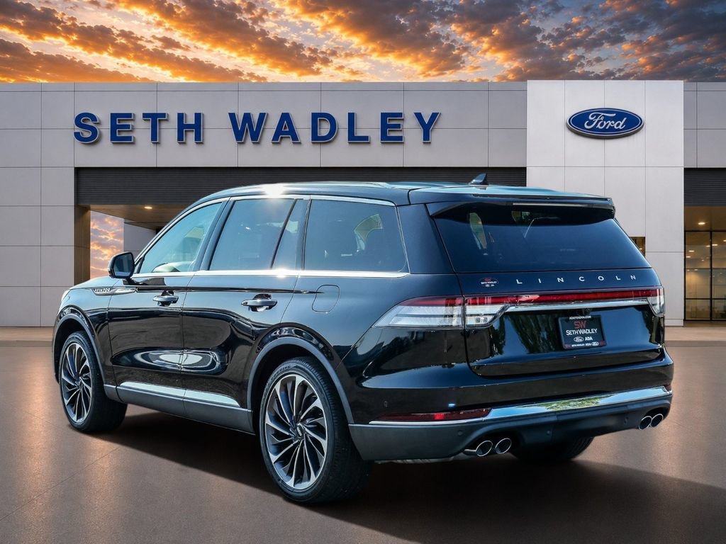 Used 2020 Lincoln Aviator Reserve w/ Equipment Group 202A AWD/4WD image 5