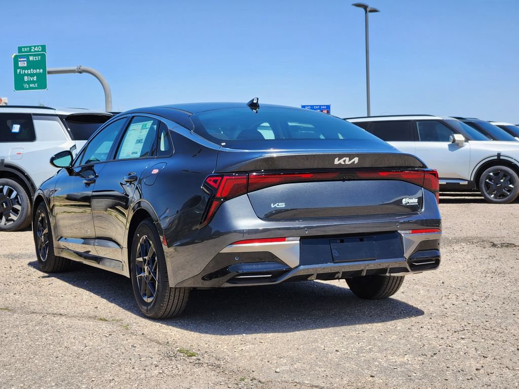 New 2026 Kia K5 LXS FWD image 3