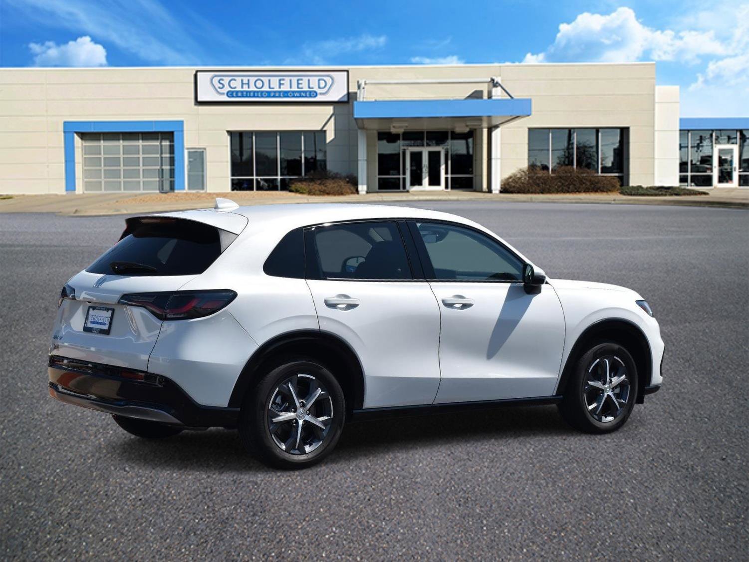 Used 2024 Honda HR-V EX-L image 3