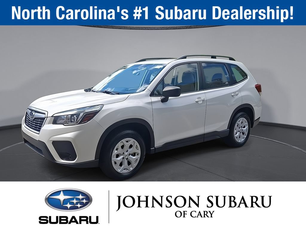 Used 2020 Subaru Forester w/ Alloy Wheel Package AWD/4WD image 9