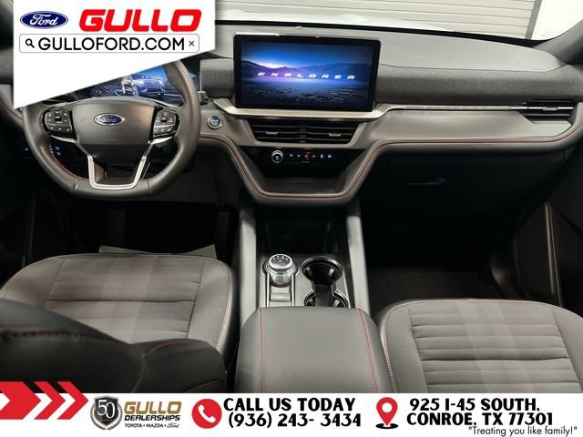 Used 2026 Ford Explorer ST-Line AWD/4WD image 11