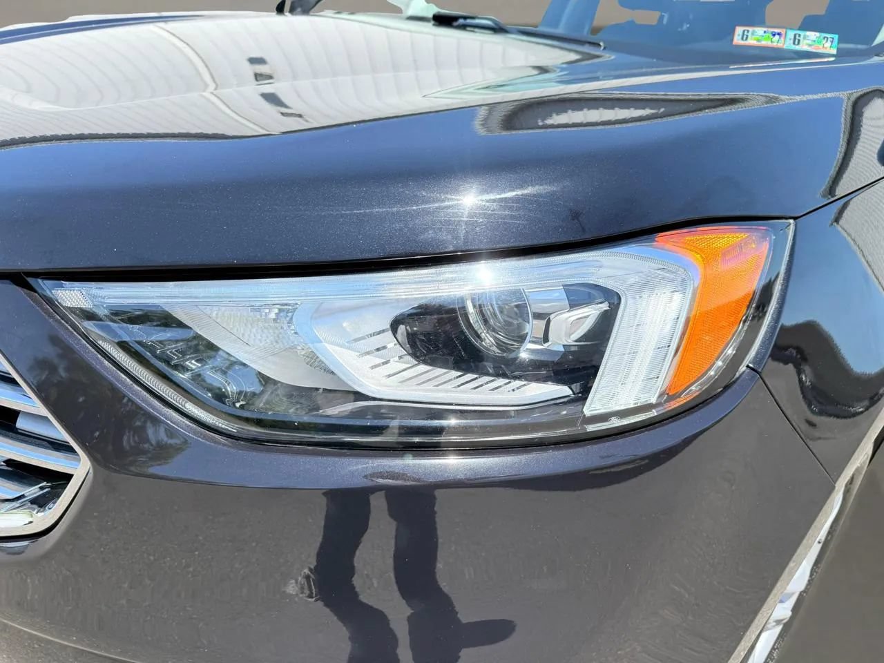 Used 2020 Ford Edge SEL AWD/4WD image 11