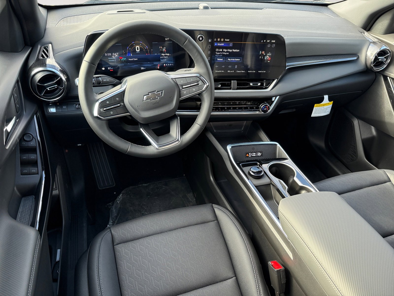 New 2026 Chevrolet Equinox LT w/ Convenience Package II image 15