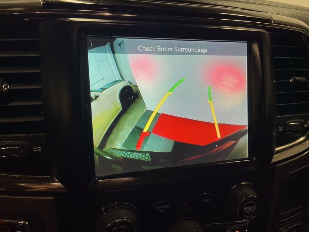 Used 2017 RAM 1500 Sport w/ Convenience Group image 25