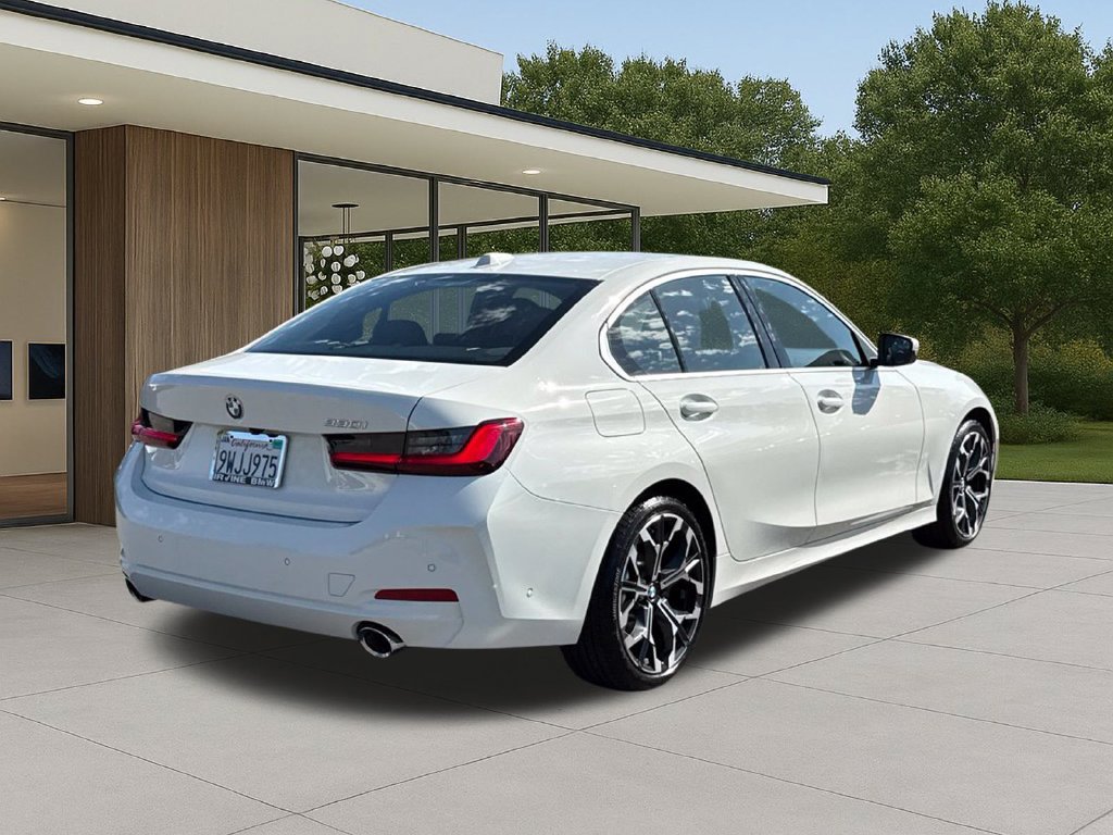 Used 2026 BMW 330i Sedan w/ Convenience Package RWD image 8