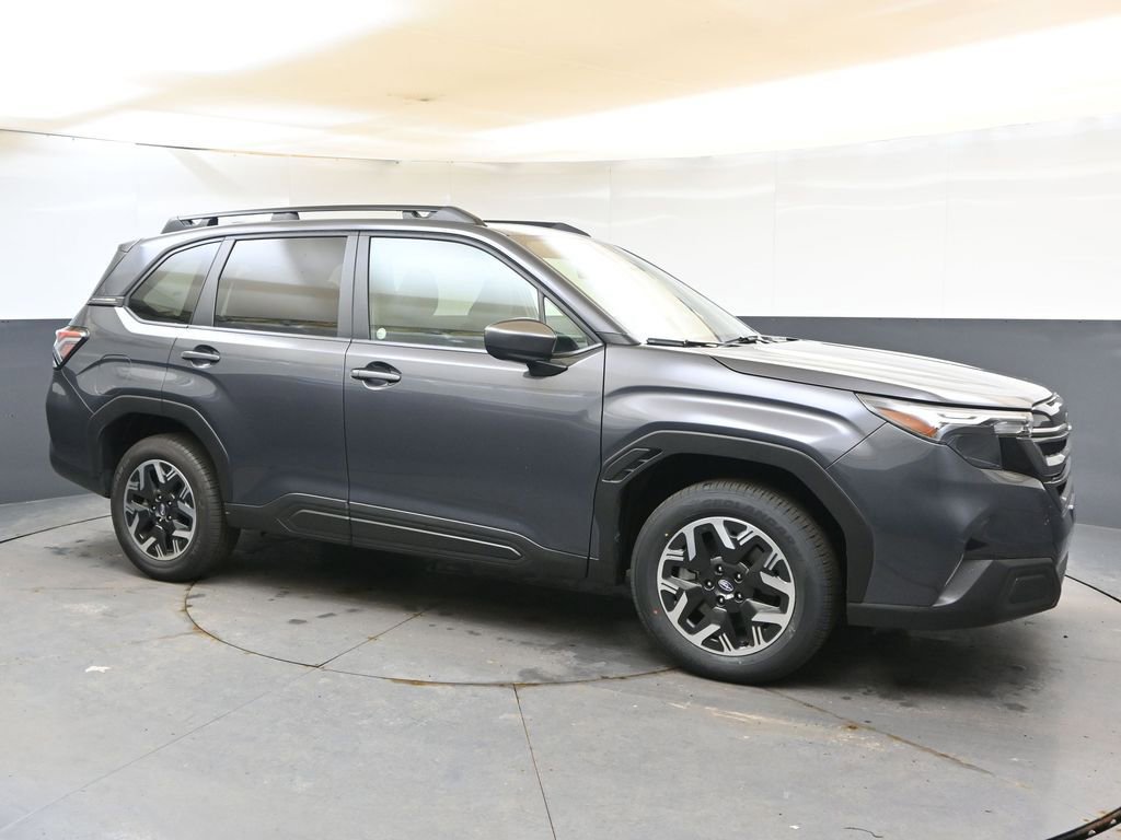 Certified 2025 Subaru Forester Premium image 7