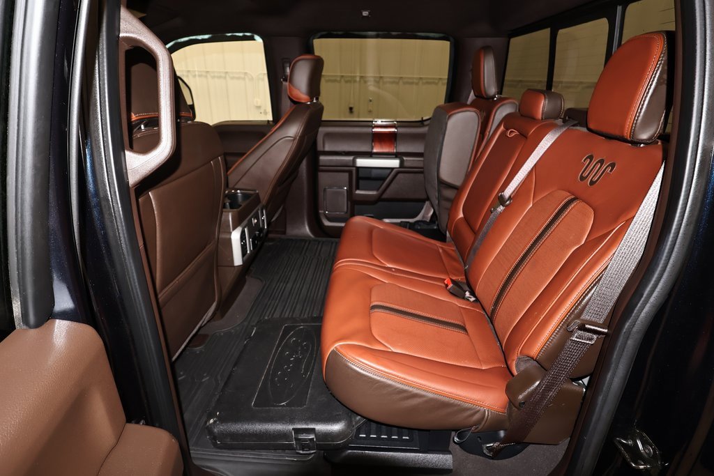 Certified 2022 Ford F450 King Ranch w/ FX4 Off-Road Package image 17