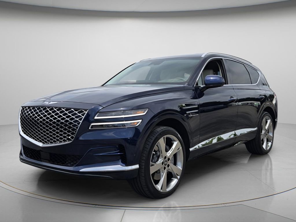 Used 2023 Genesis GV80 3.5T w/ Prestige Package AWD/4WD image 1