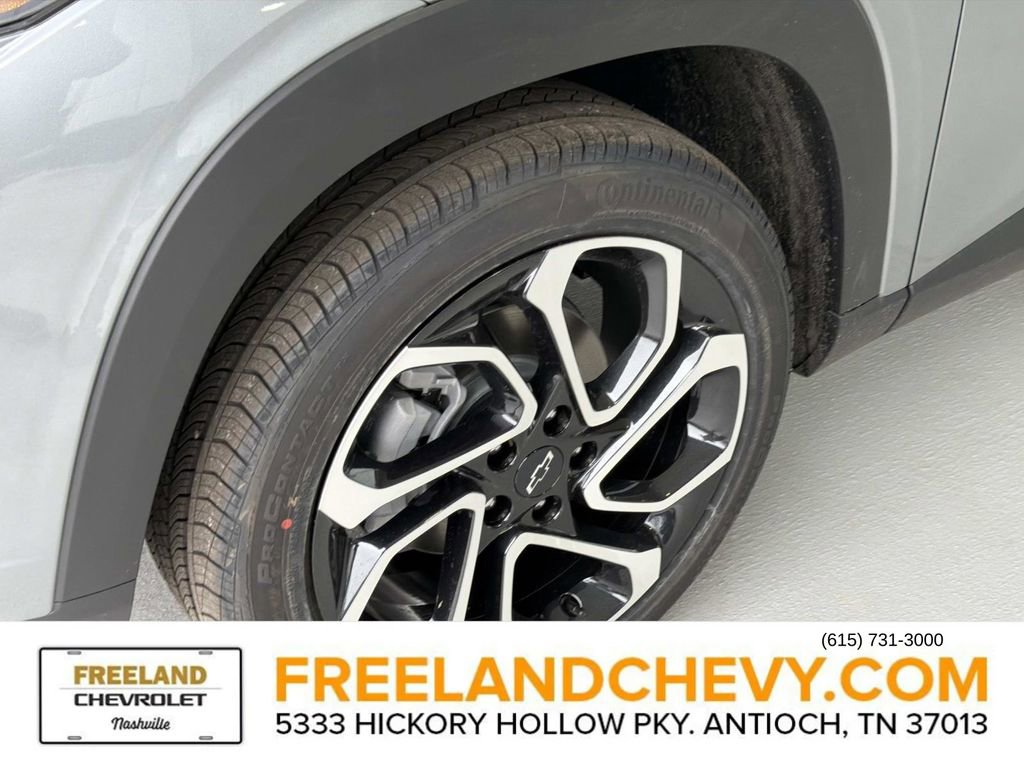 New 2026 Chevrolet Trax RS image 9