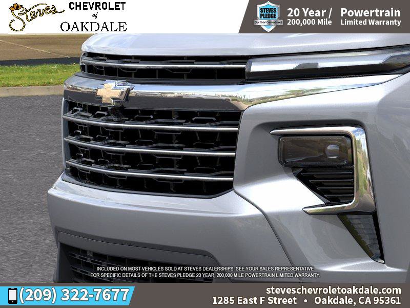 New 2026 Chevrolet Traverse LT FWD image 13