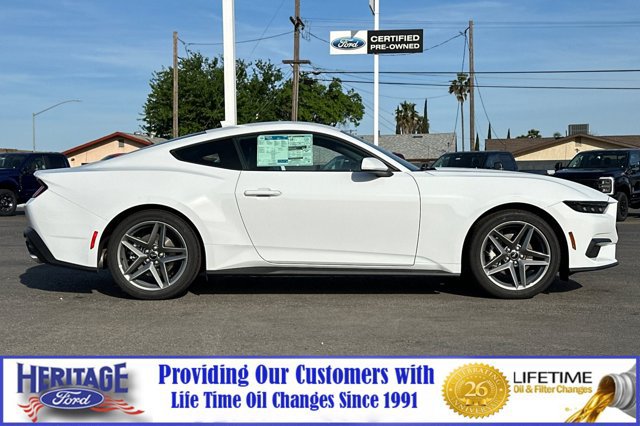 New 2026 Ford Mustang Coupe RWD image 3