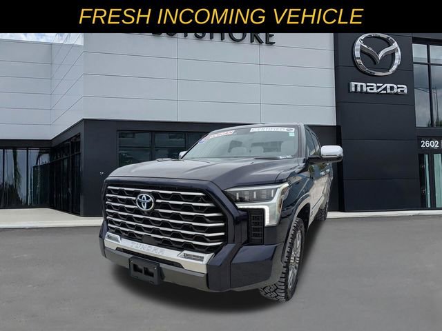 Used 2023 Toyota Tundra Capstone image 6