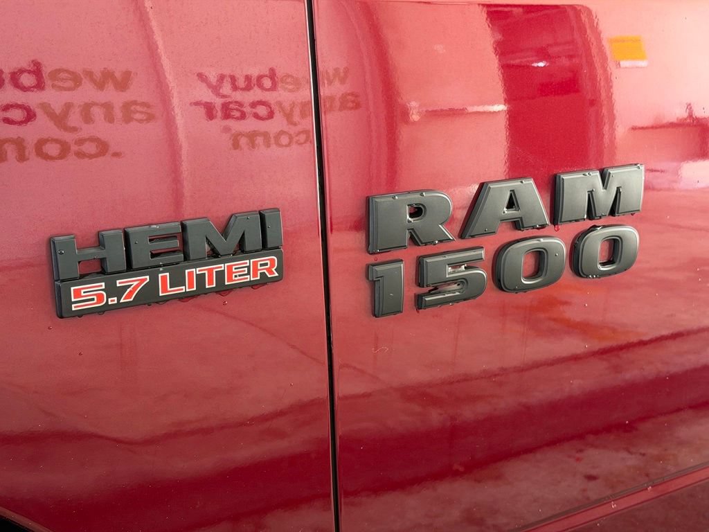 Used 2017 RAM 1500 Express w/ Express Value Package RWD image 14