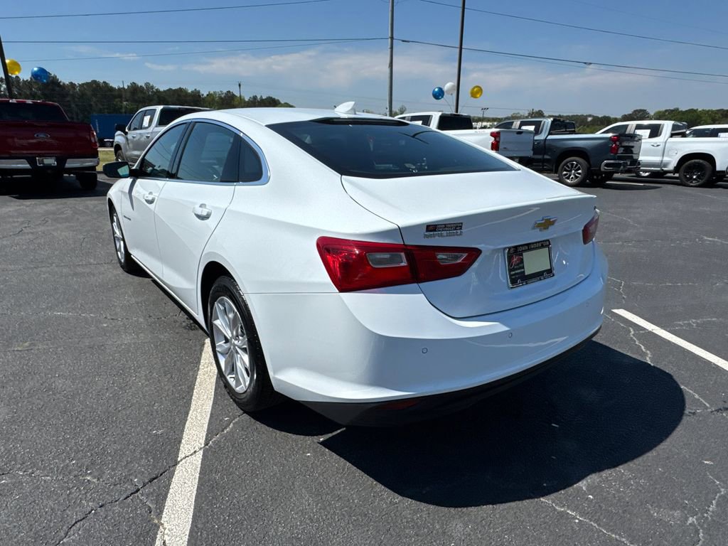 Used 2024 Chevrolet Malibu LT image 8