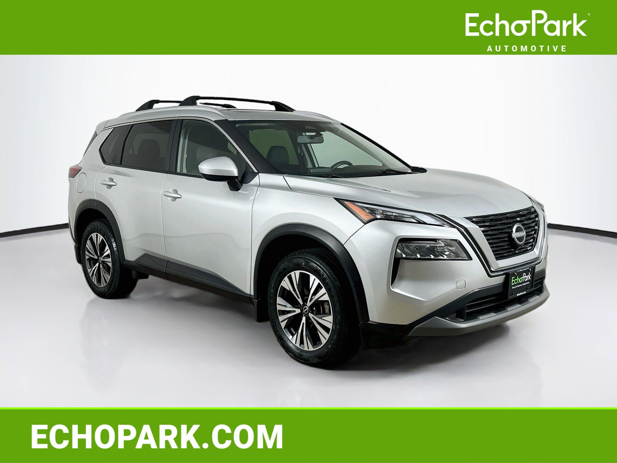 Used 2023 Nissan Rogue SV w/ SV Premium B Package AWD/4WD image 1