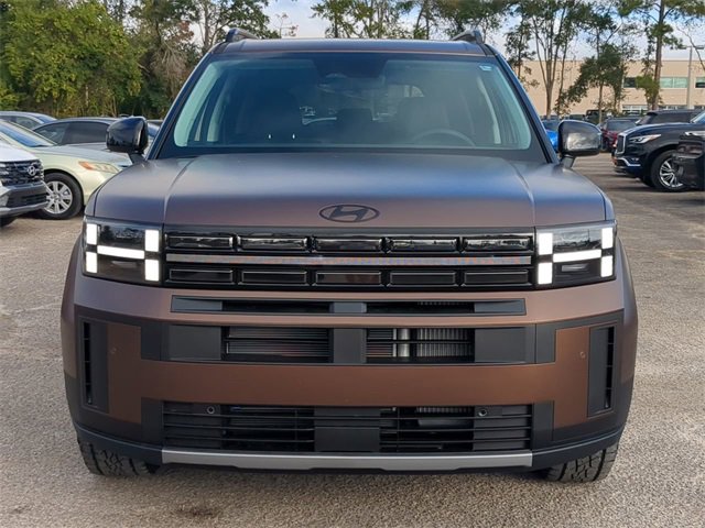 New 2025 Hyundai Santa Fe XRT image 9