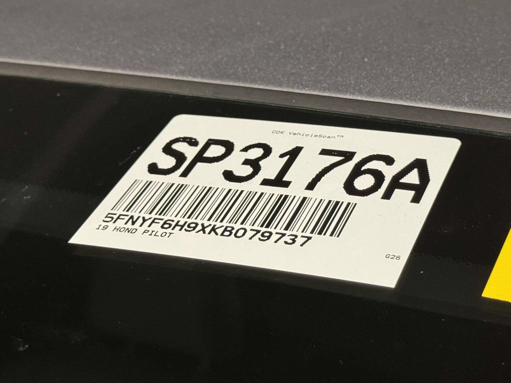 Used 2019 Honda Pilot Touring image 7
