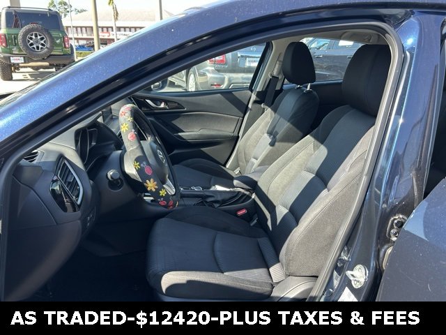 Used 2016 MAZDA MAZDA3 i Touring image 14