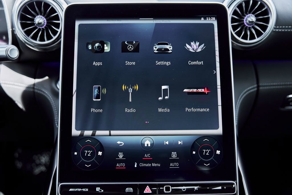 Used 2024 Mercedes-Benz AMG GT 63 image 64