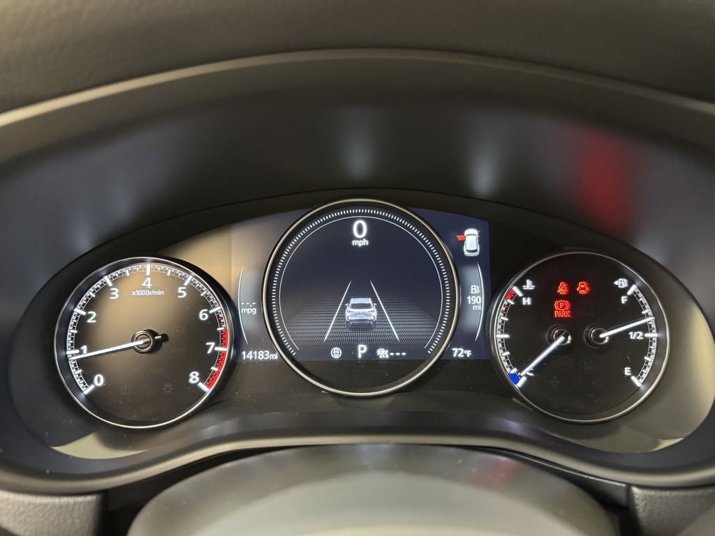 Used 2024 MAZDA CX-50 AWD 2.5 S image 30