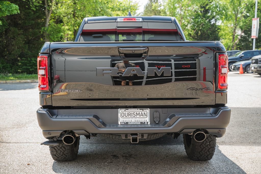 New 2026 RAM 1500 Rebel AWD/4WD image 6