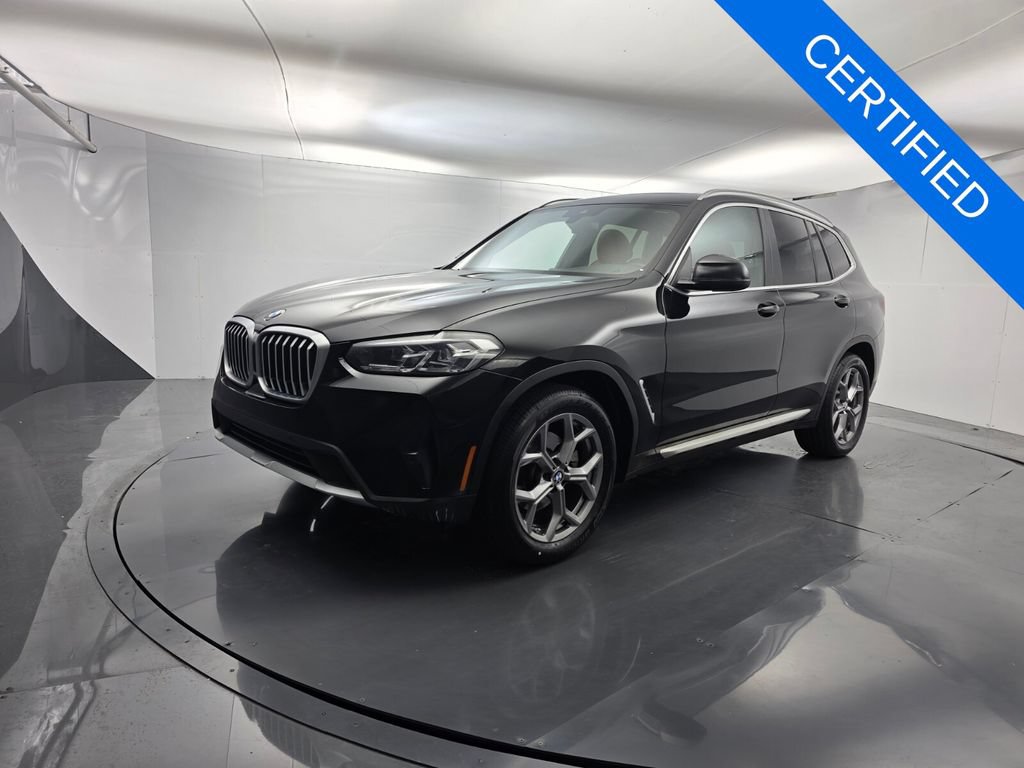 Used 2023 BMW X3 sDrive30i w/ Convenience Package RWD image 8
