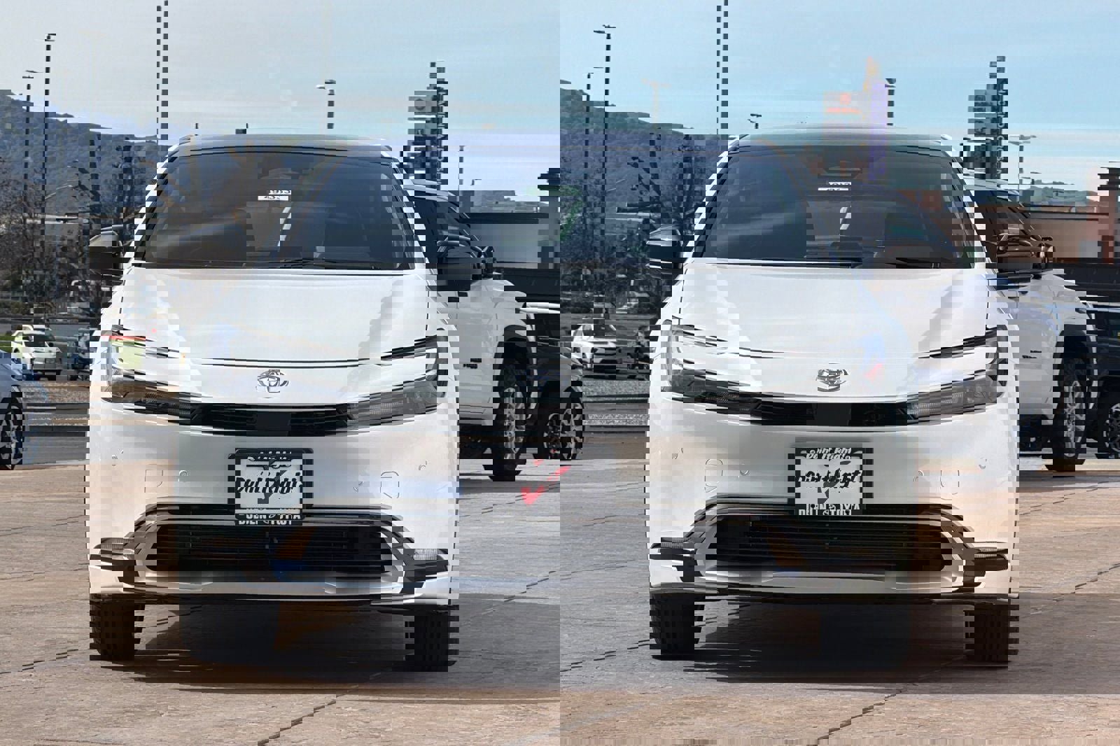 New 2026 Toyota Prius Plug-In Hybrid image 10