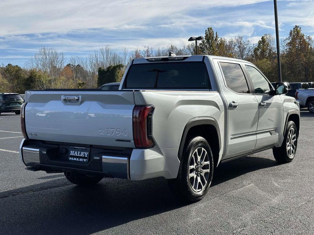New 2026 Toyota Tundra 1794 Edition image 19
