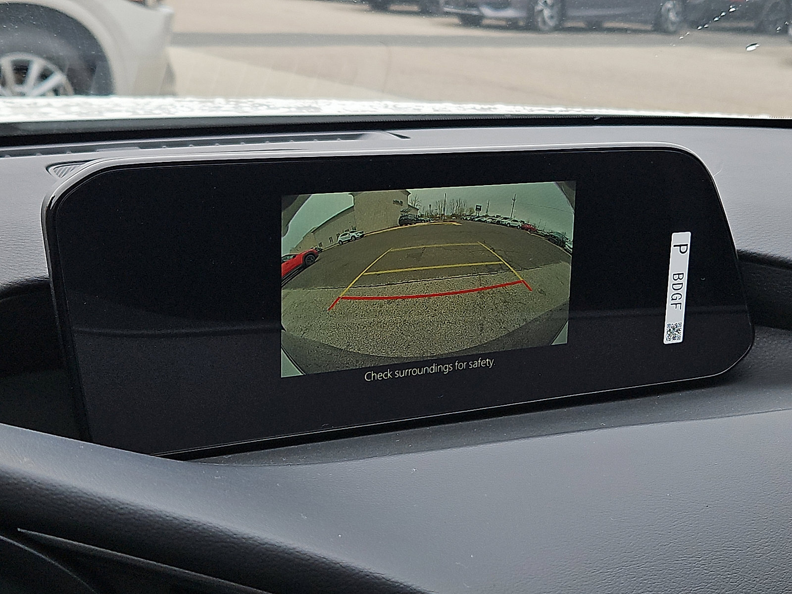 New 2026 MAZDA MAZDA3 s image 15