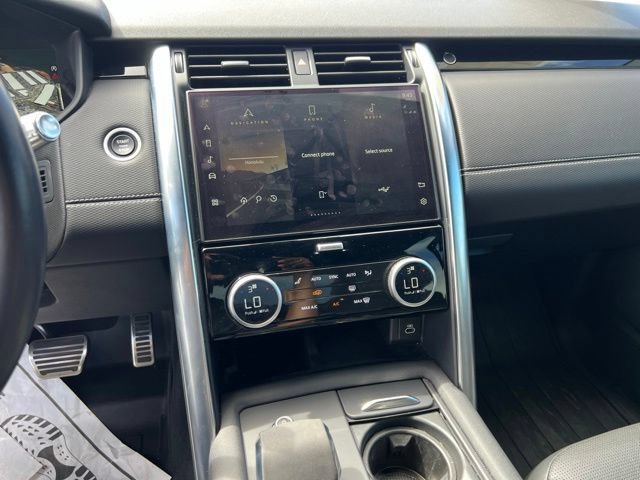 Used 2022 Land Rover Discovery HSE R-Dynamic AWD/4WD image 10
