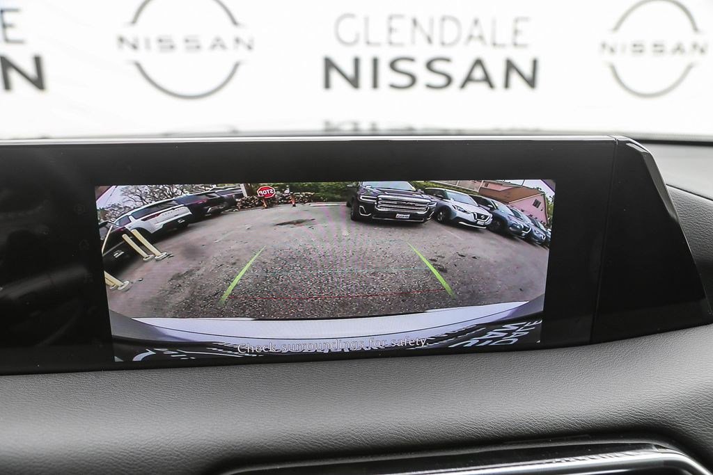 New 2026 Nissan Armada SV image 26