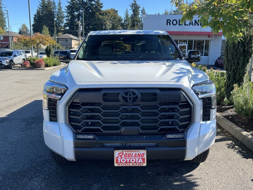 New 2026 Toyota Tundra Limited image 5