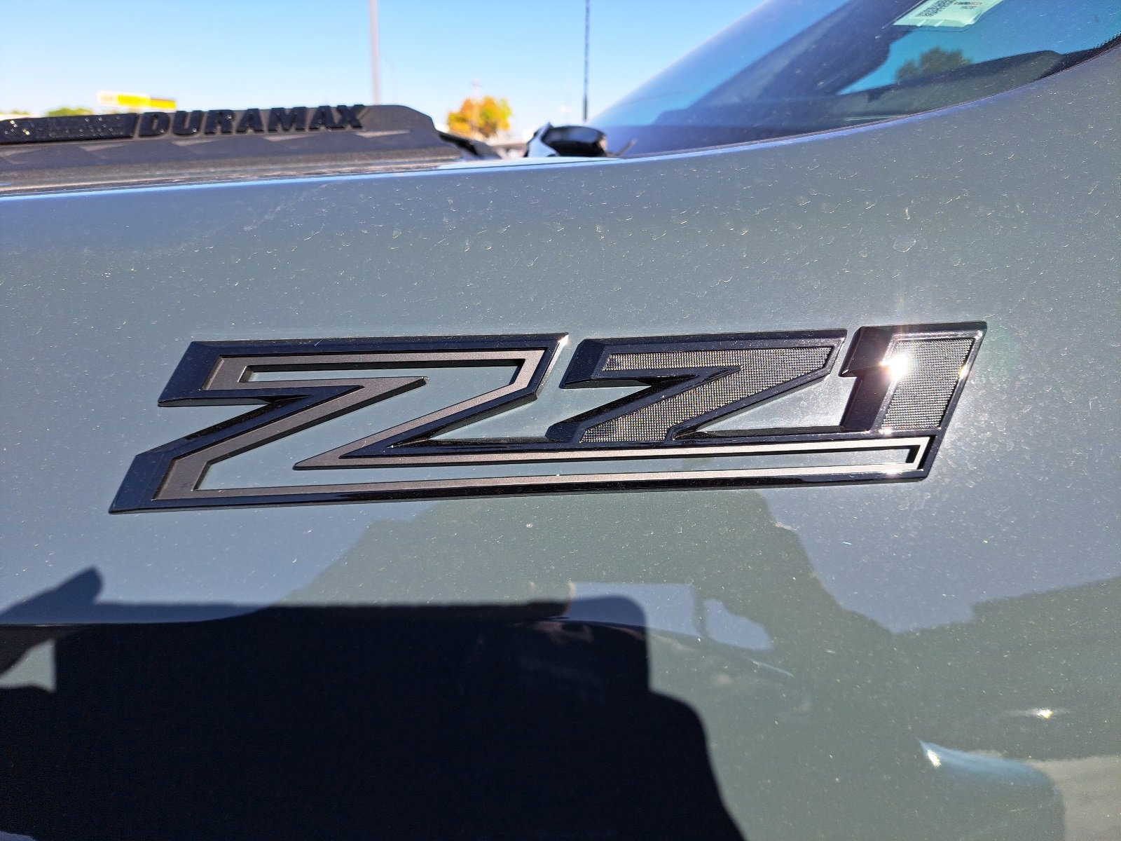 New 2025 Chevrolet Silverado 2500 LT w/ Trail Boss Package image 15