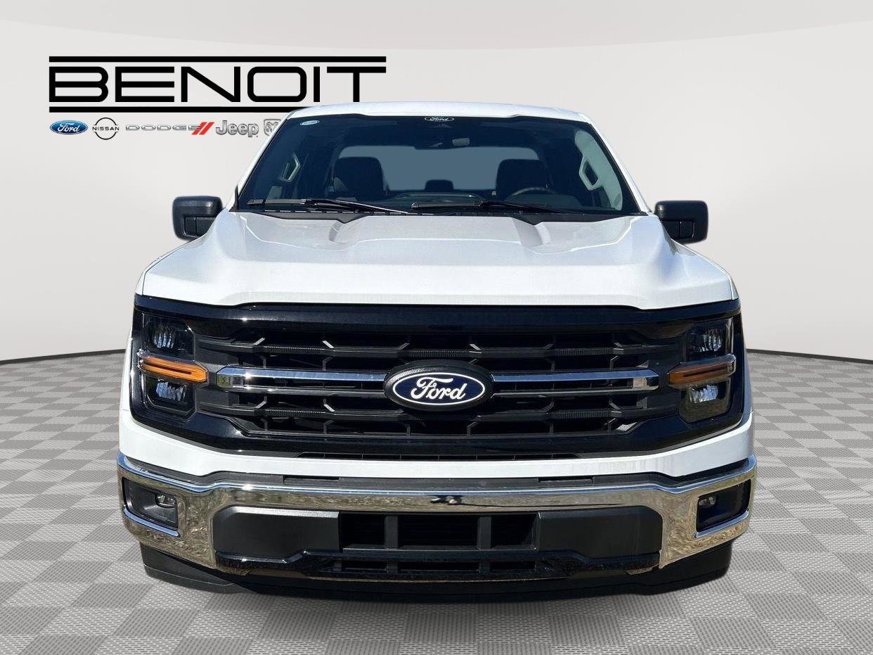 New 2025 Ford F150 XLT w/ Equipment Group 301A Standard image 2