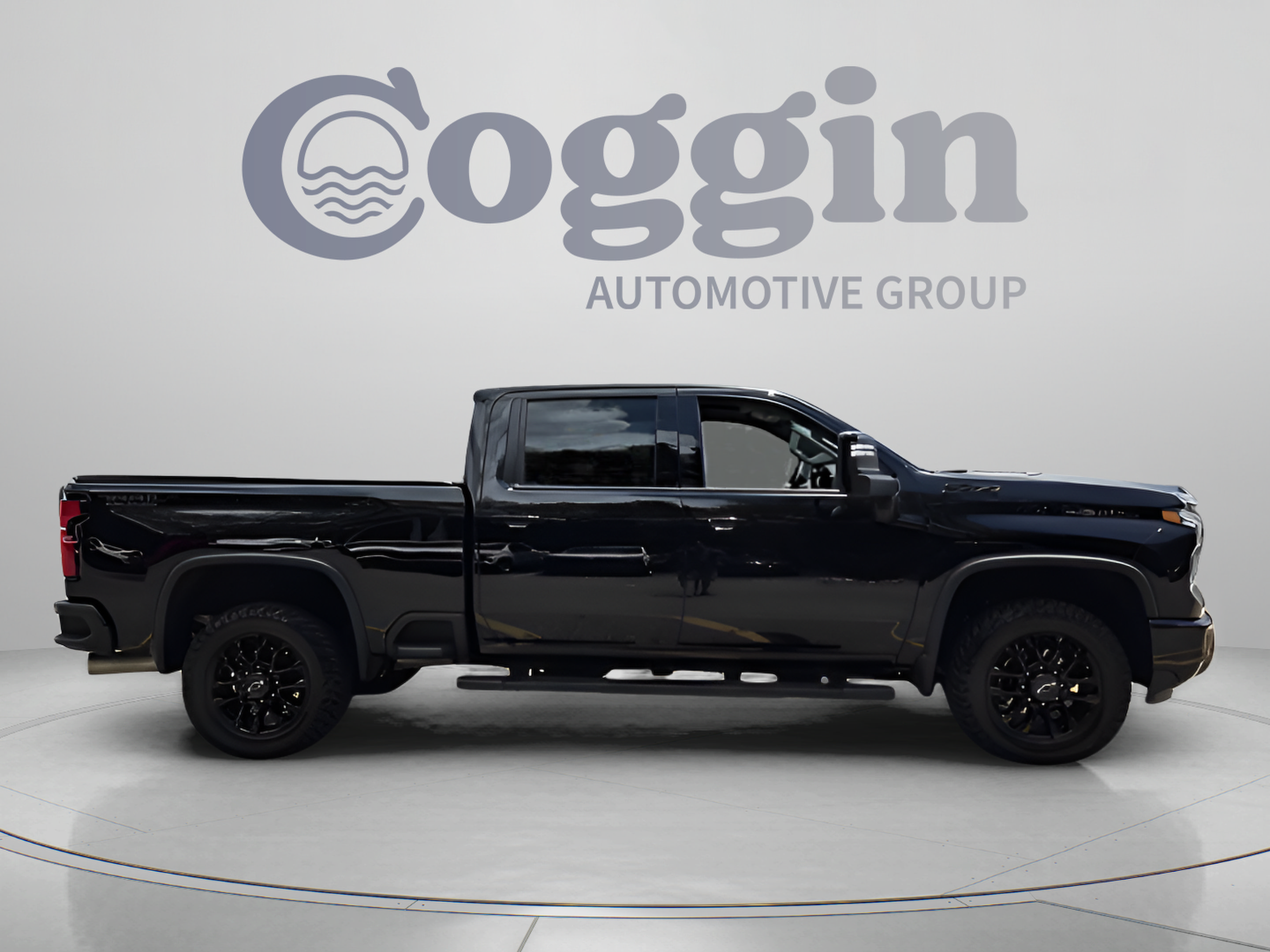 Certified 2025 Chevrolet Silverado 2500 LTZ w/ Trail Boss Package AWD/4WD image 6