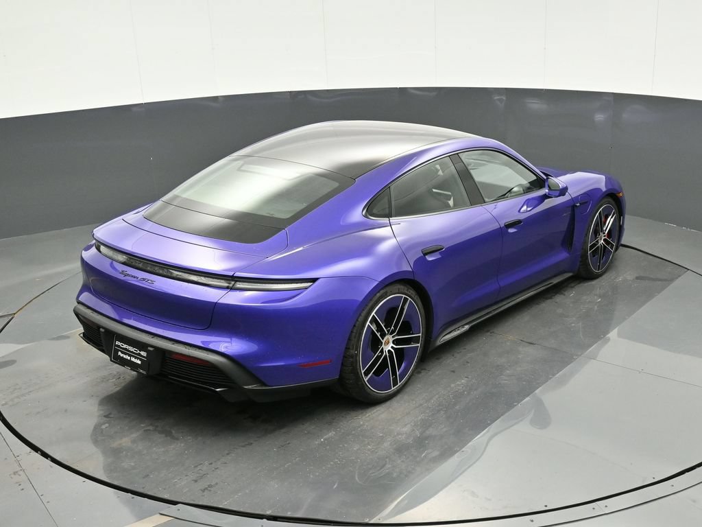 New 2026 Porsche Taycan GTS AWD/4WD image 30
