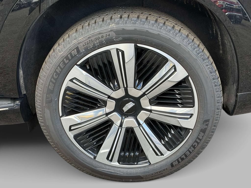 New 2025 Cadillac Escalade IQ Luxury 2 AWD/4WD image 12