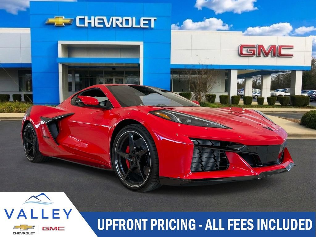Used 2027 Chevrolet Corvette Grand Sport