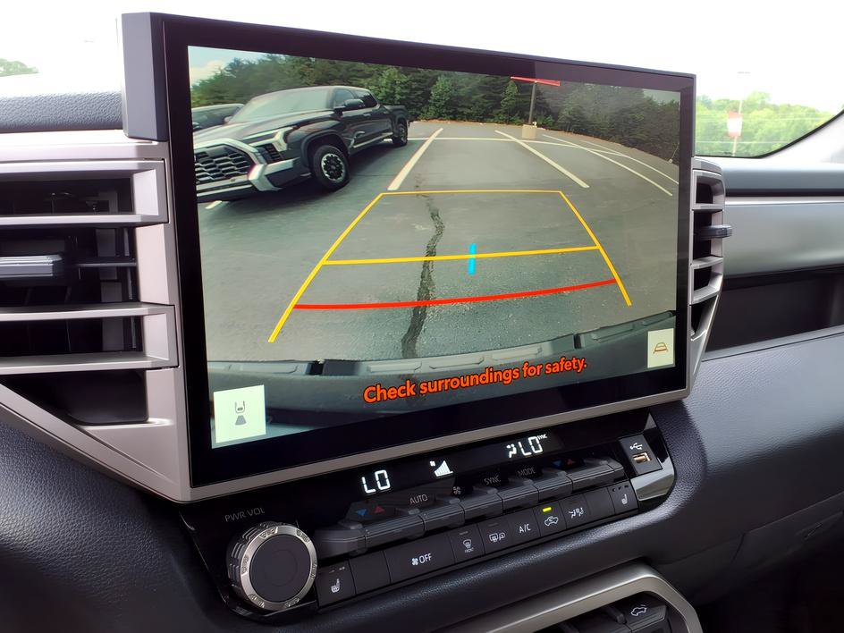 New 2026 Toyota Tundra SR5 RWD image 10