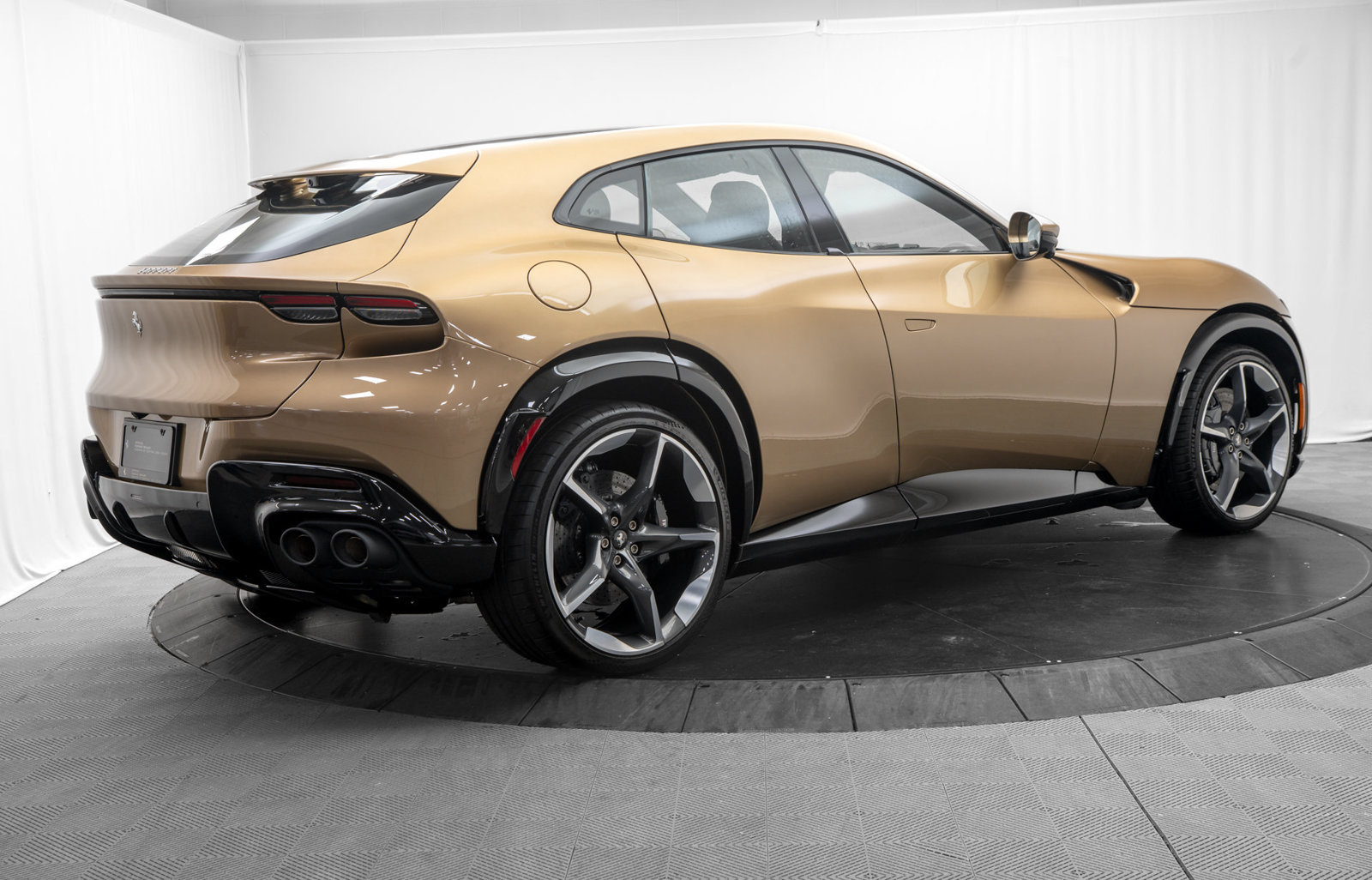 Used 2025 Ferrari Purosangue AWD/4WD image 7