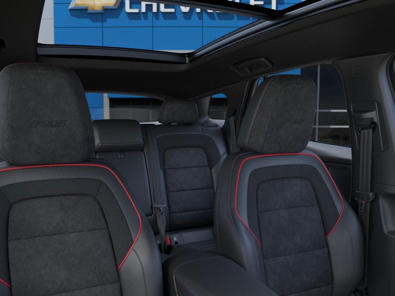New 2025 Chevrolet Blazer EV RS RWD image 52