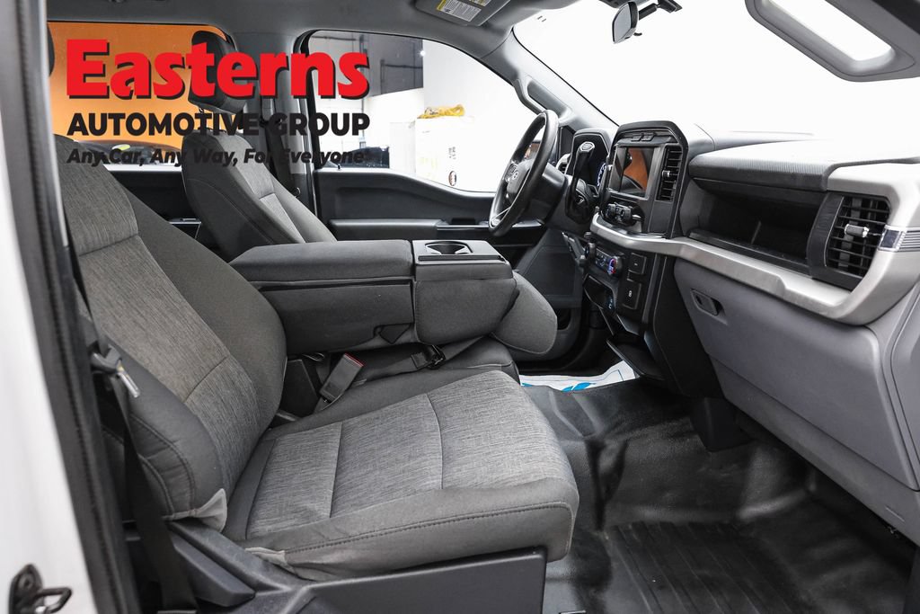 Used 2022 Ford F150 XL w/ Trailer Tow Package AWD/4WD image 26
