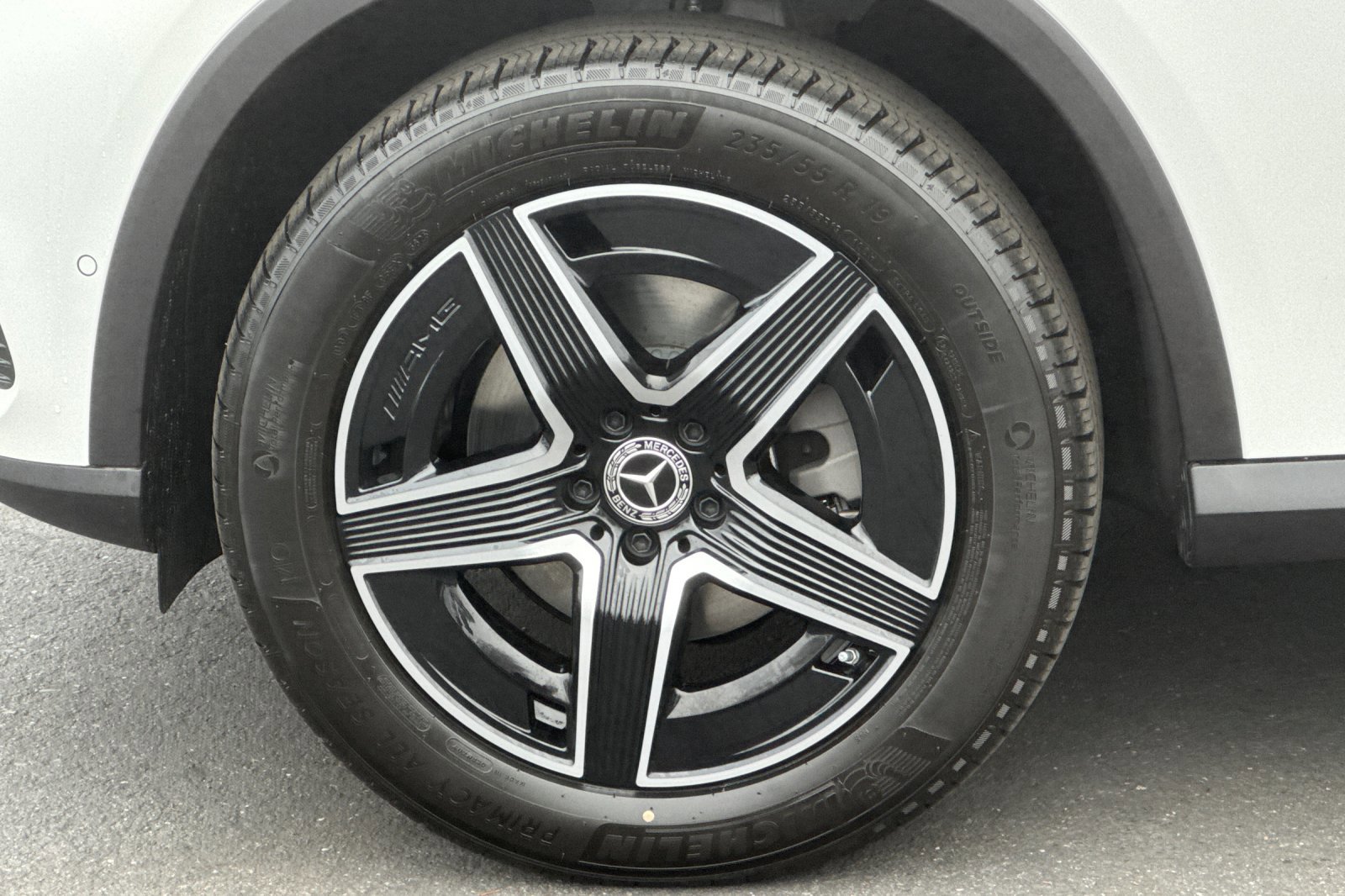 New 2026 Mercedes-Benz GLC 300 4MATIC image 26