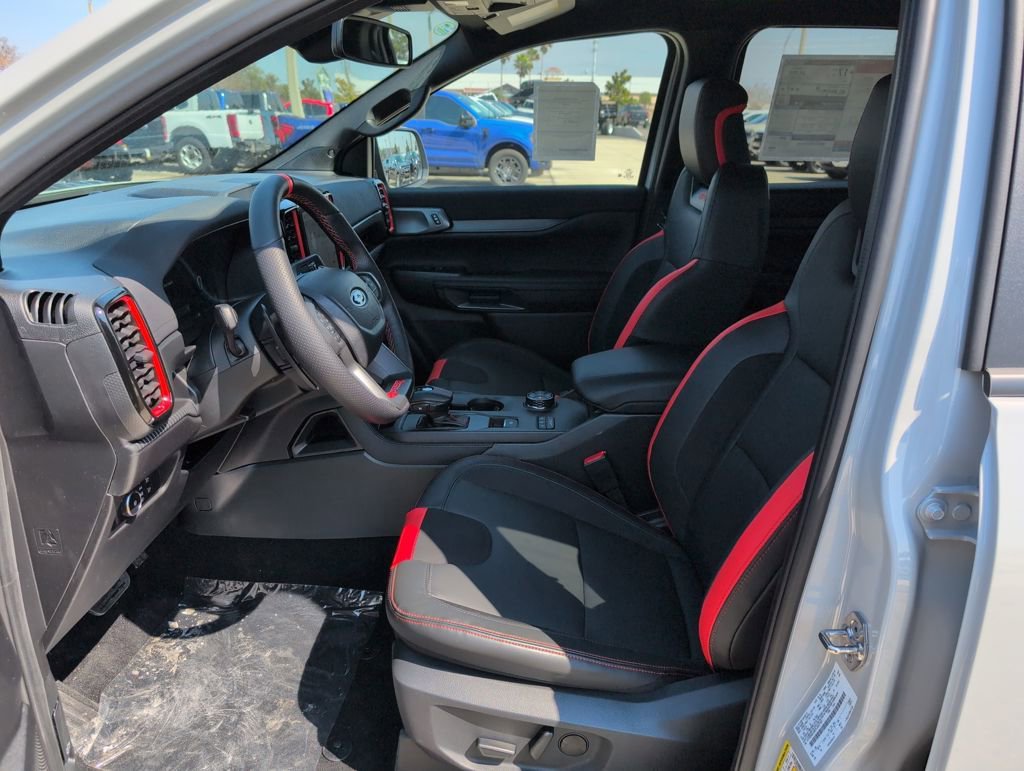 New 2026 Ford Ranger Raptor image 5