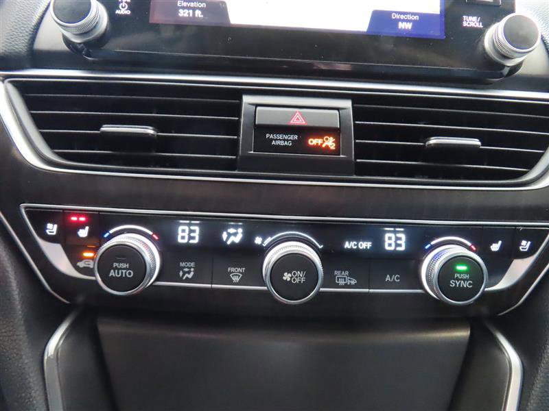 Used 2021 Honda Accord Touring image 30