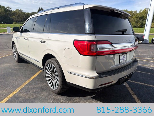 Used 2019 Lincoln Navigator Reserve AWD/4WD image 7